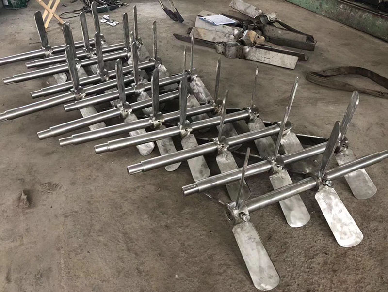 不銹鋼攪拌器的作用有哪